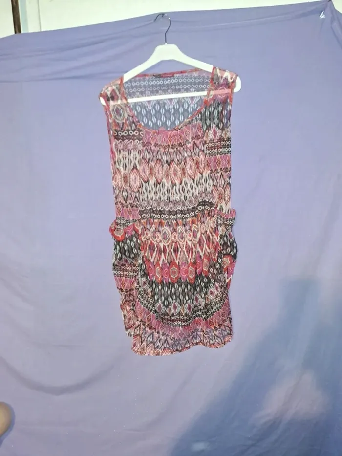 Robe été femme taille 2