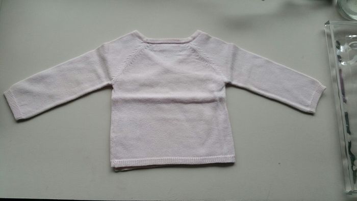 Gilet Repetto 3 mois - photo numéro 3