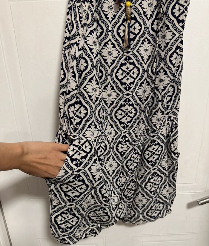 CombiShort Noir & Blanche taille S/M Comme Neuve - photo numéro 4