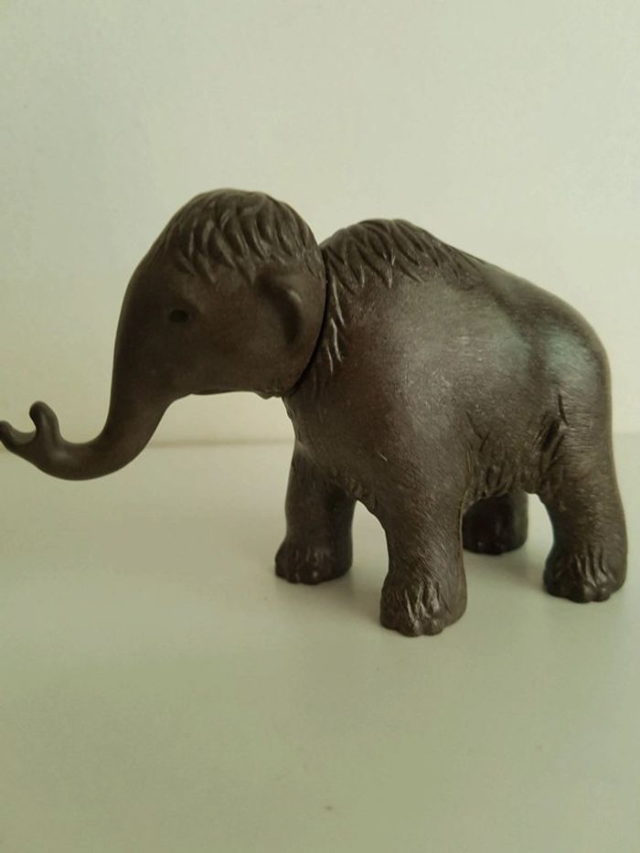 Chasseur préhistorique, mammouth, dent de sabre Playmobil history - photo numéro 15