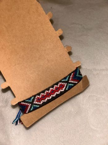 Bracelet tressé