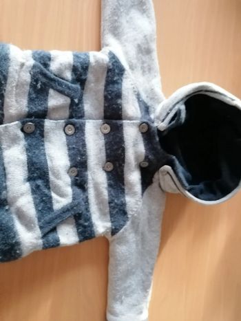 Manteau Natalys