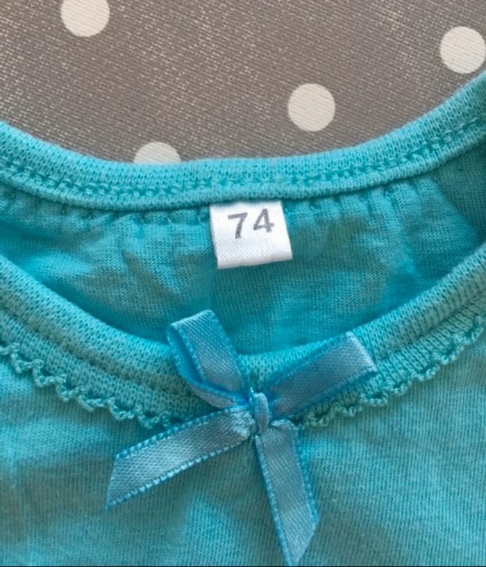 Tee shirt glace - photo numéro 2