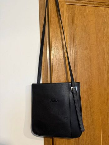 Longchamp sac bandoulière authentique femme 