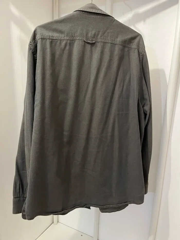 Chemise Canda manches longues - photo numéro 2