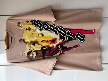 Tee-shirt Boruto Naruto Next Generation Bershka - Taille S