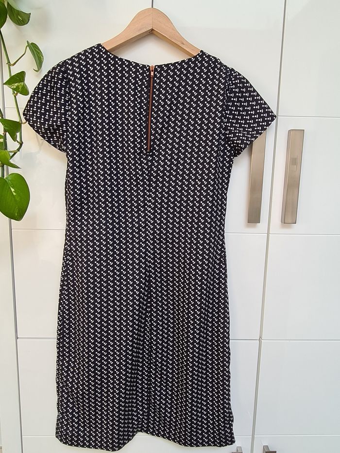 Robe doublée à motifs  CKS - photo numéro 2