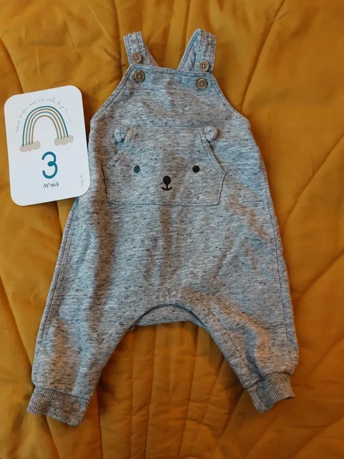 Lot 17 pièces bébé 3/6 mois - photo numéro 11