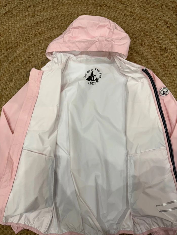 Imperméable fille JOTT - photo numéro 3