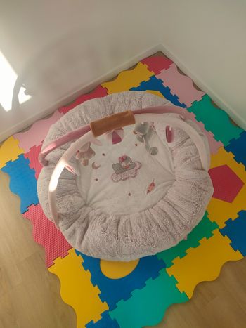 Tapis d'Éveil avec Arches Sasha et Pauline