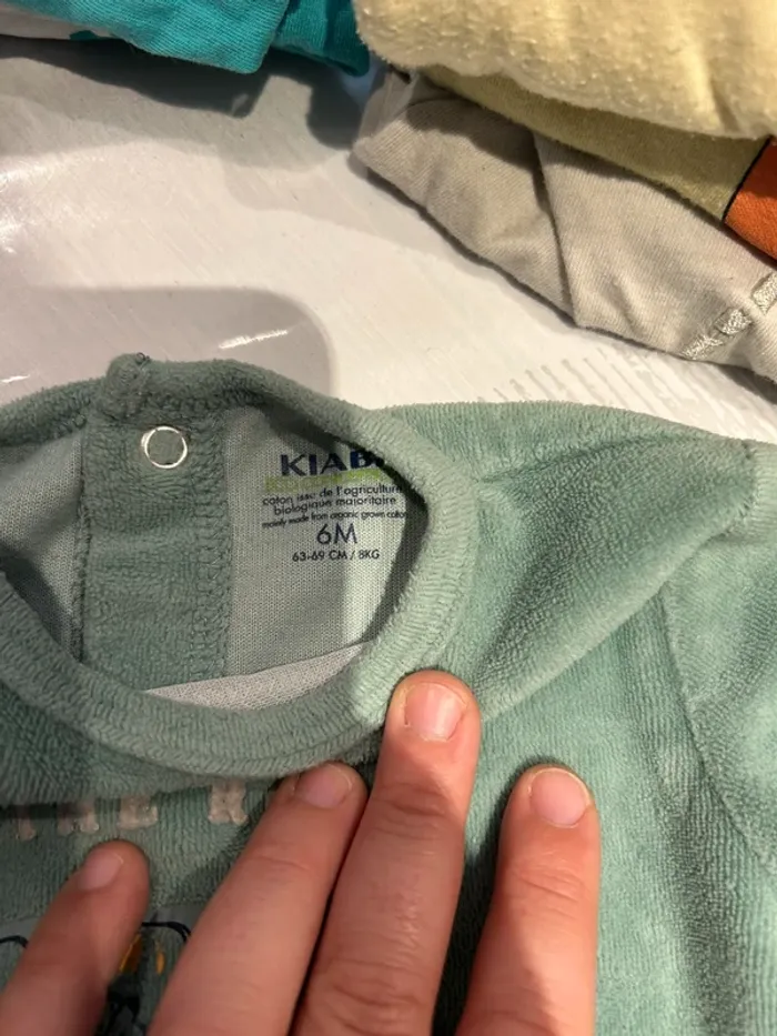 Pyjama chaud - photo numéro 3