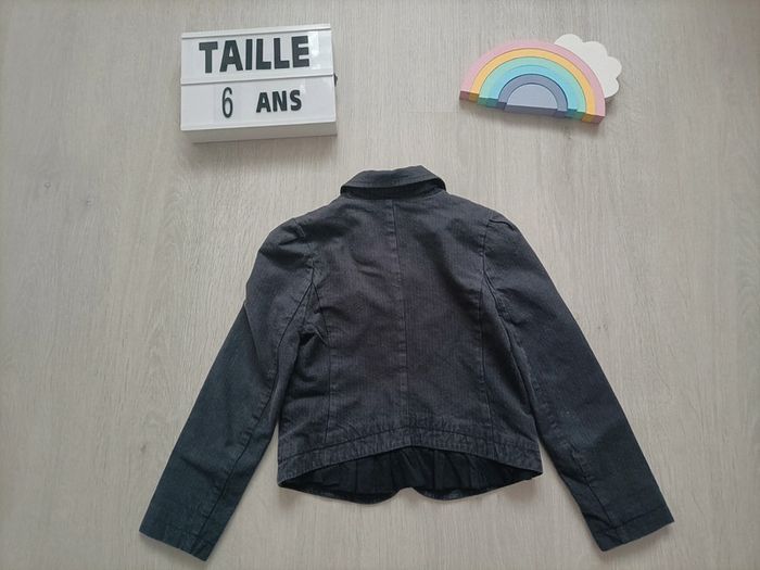 Blazer IKKS 6ans - photo numéro 2