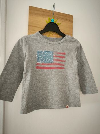 Tee shirt Lévis