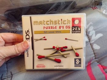Jeu DS Matchstick
