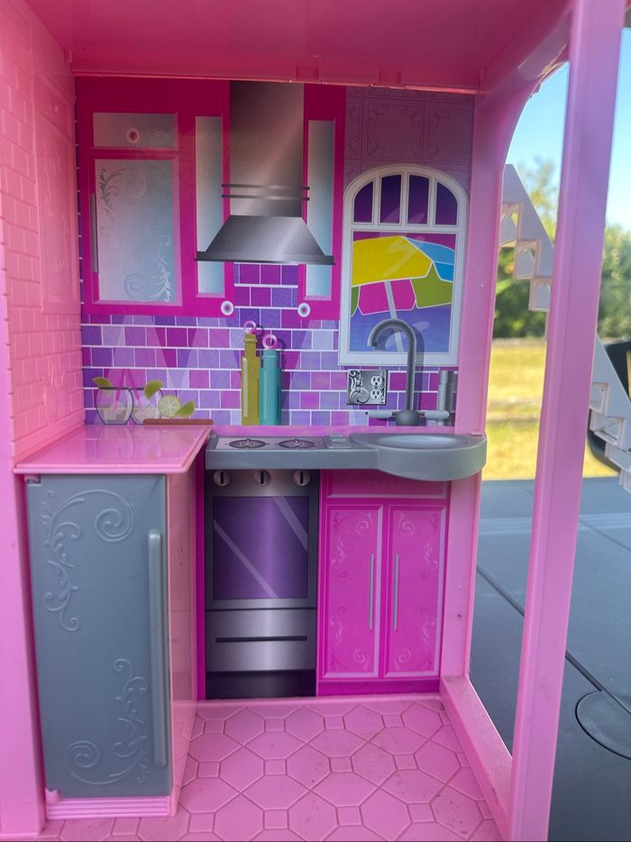 Maison Barbie - photo numéro 4