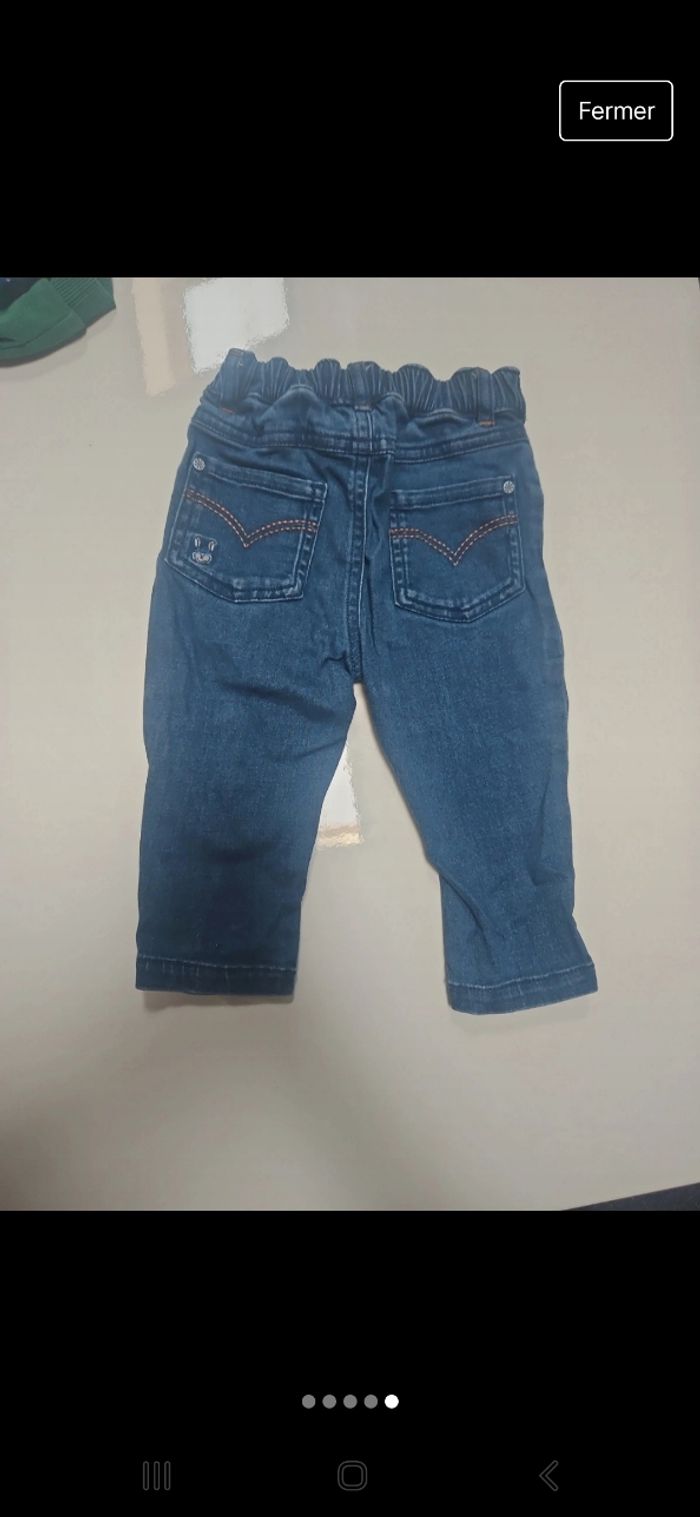 Jean bébé - photo numéro 2