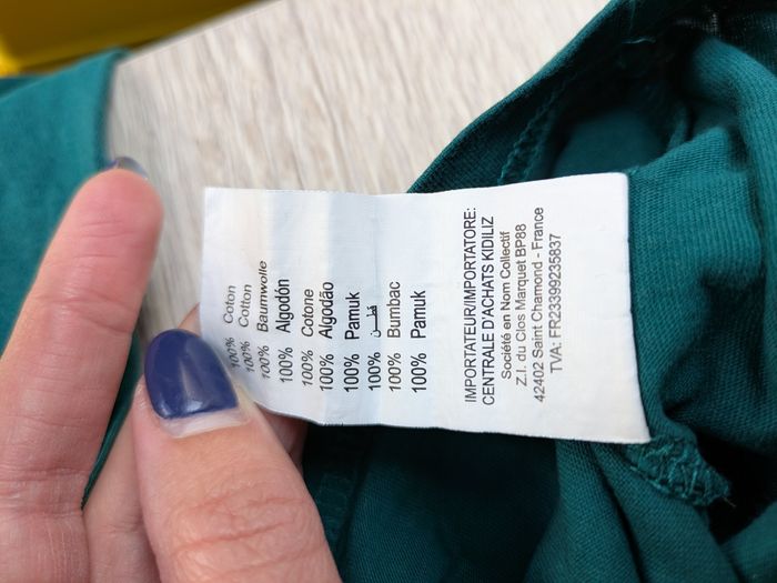 T-shirt - photo numéro 2