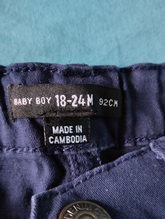 Pantalon 24mois - photo numéro 3