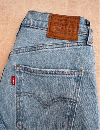 jeans 70 s high flare - levi ´s - taille 26