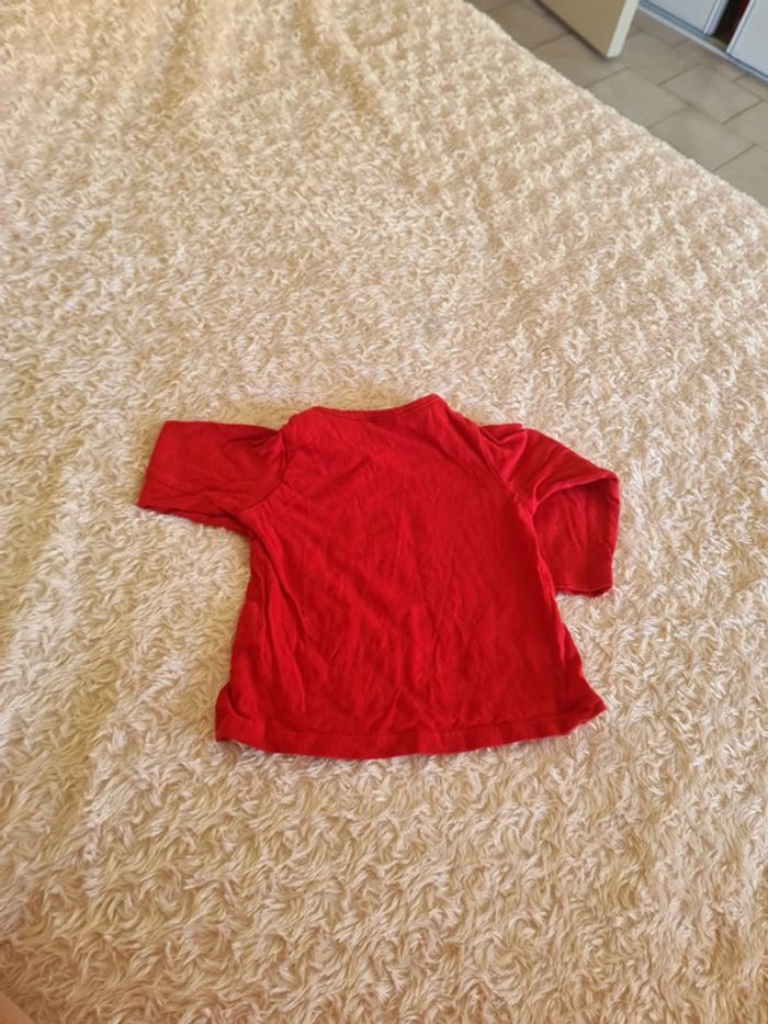 T shirt manches longues disney - photo numéro 2