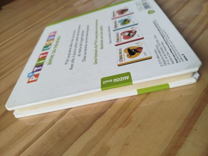 P'tit loup aime sa nounou - photo numéro 4