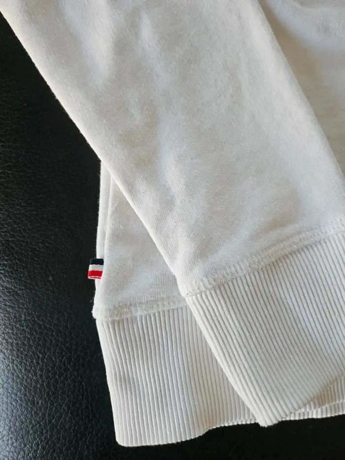 Sweat à capuche Tommy Jeans taille S / 36 - photo numéro 7
