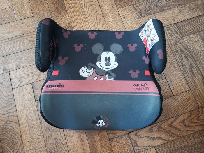 Rehausseur enfant 15/36 kg Mickey
