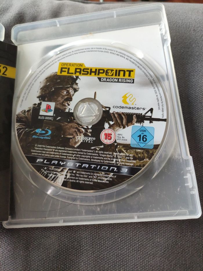 Operation flashpoint ps3 - photo numéro 2