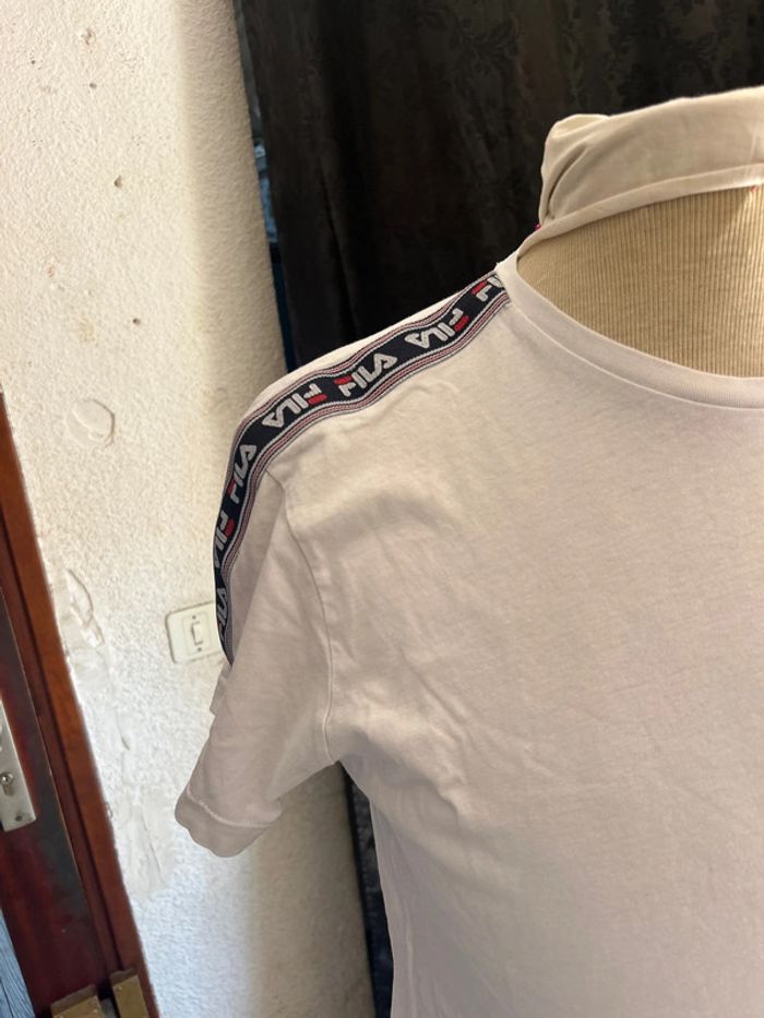 Tee shirt Fila homme - photo numéro 2
