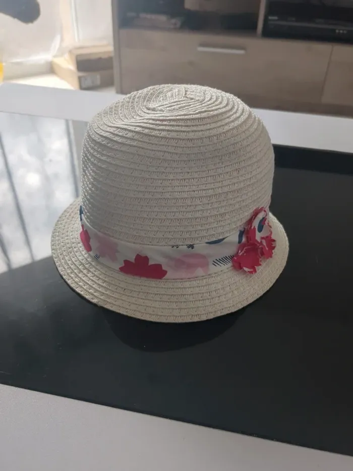 Chapeau sergent major 6/9 mois