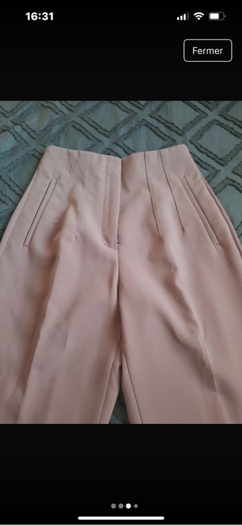 Pantalon Zara