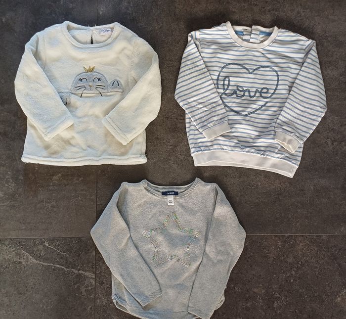 Lot vêtements filles 3 ans 48 pièces - photo numéro 6