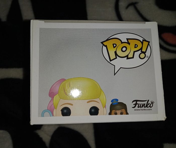 Pop Toy Story 4 - photo numéro 3