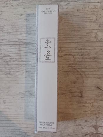 Eau de toilette femme 33 ml