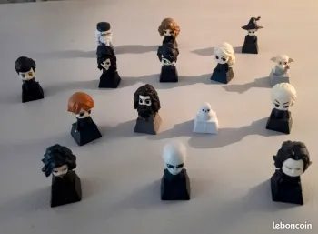 Harry Potter figurines U