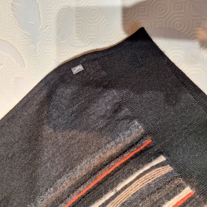 Pull fin en laine - photo numéro 6