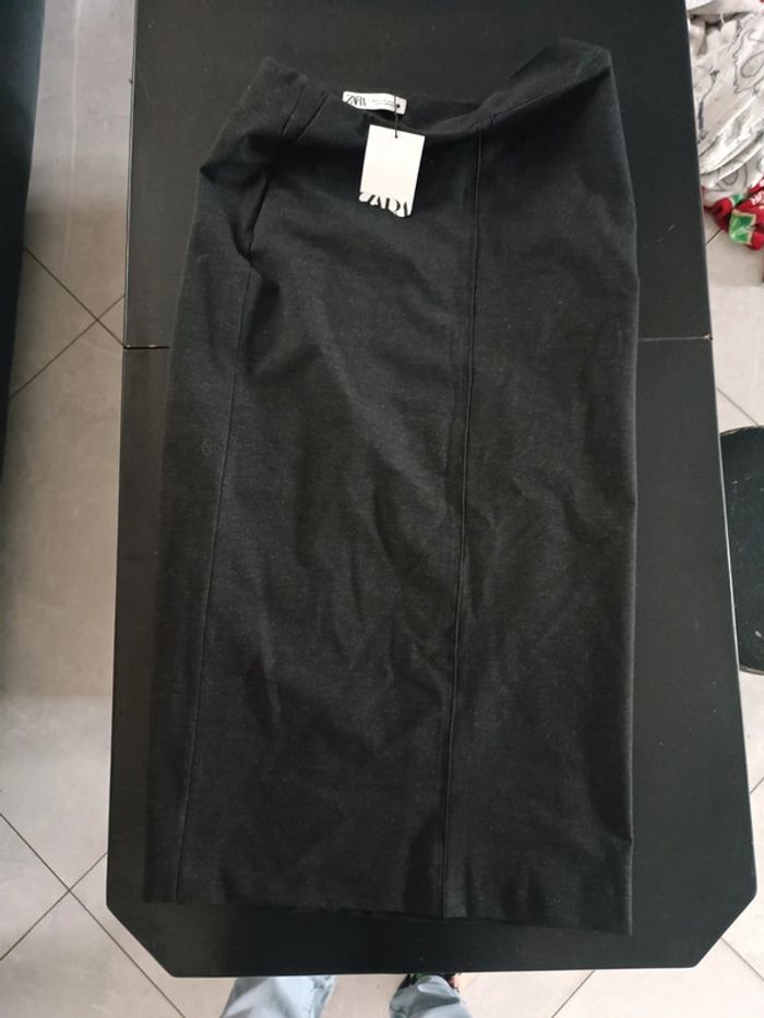 Jupe longue Zara taille M