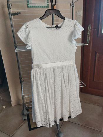 Robe de cérémonie 12 ans 