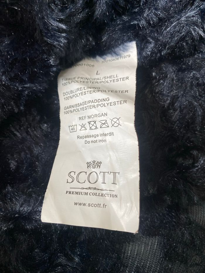 Doudoune  Scott  fourrée - photo numéro 4