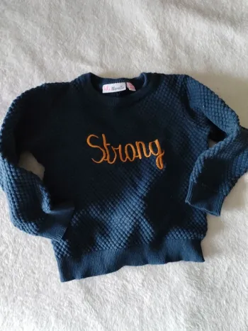 Pull 4 ans