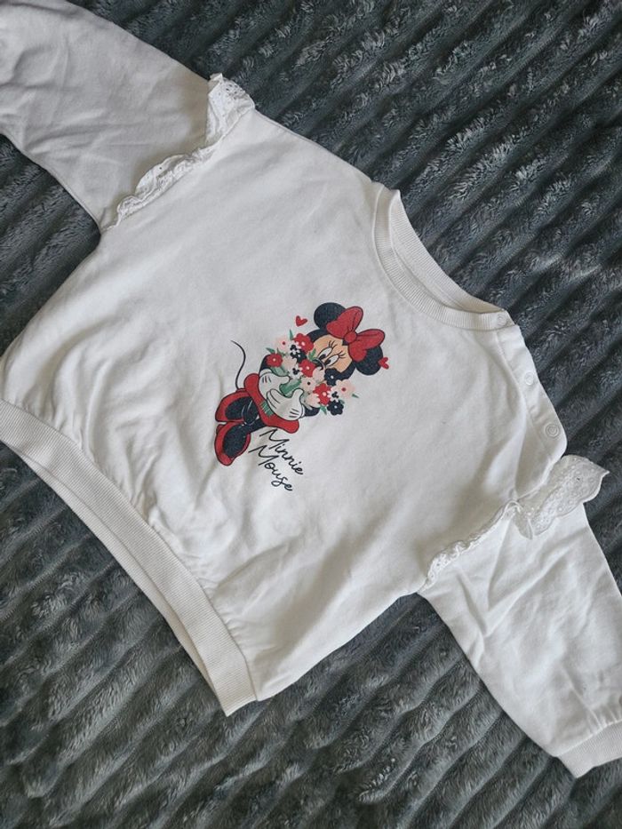 Pull minnie