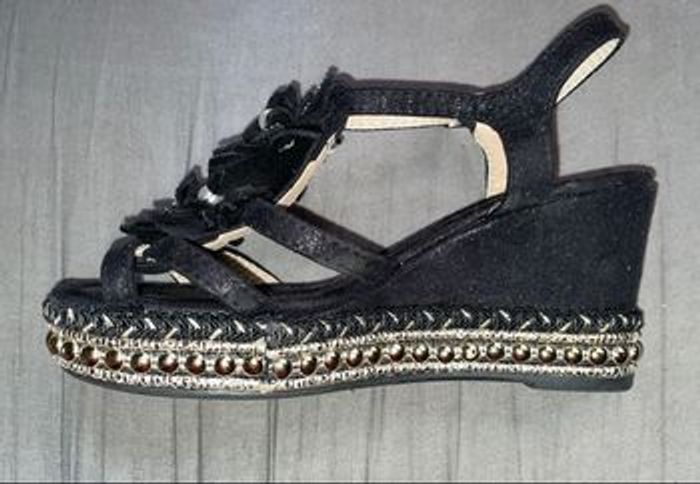 Chaussure Compensée taille 36 - photo numéro 2