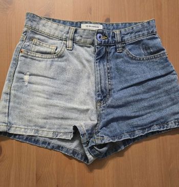😍🤩 Short en jeans femme taille 34(14ans ) 🤩😍