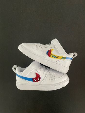 Basket nike avengers