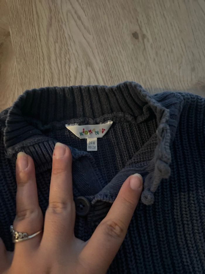 Pull laine - photo numéro 2