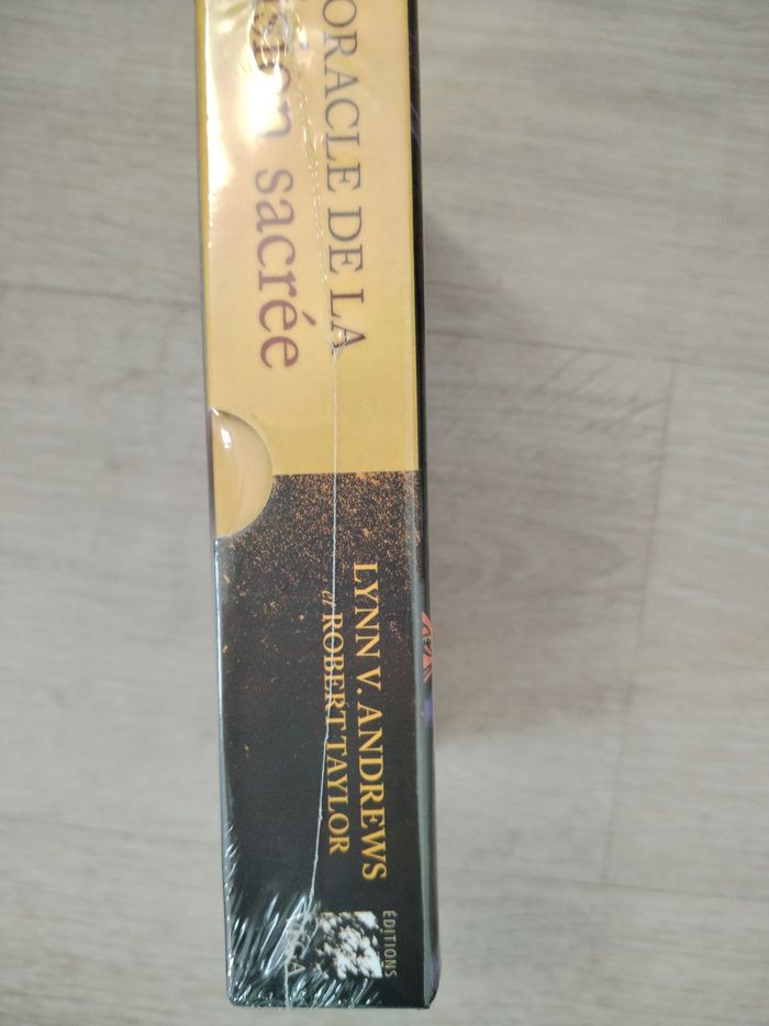 L'oracle de la vision sacré - photo numéro 3