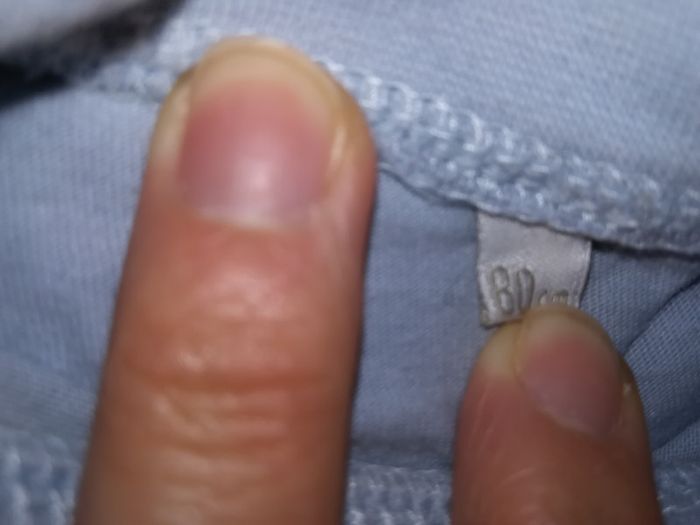 Tee shirt manches longues 18 mois 1€ - photo numéro 2