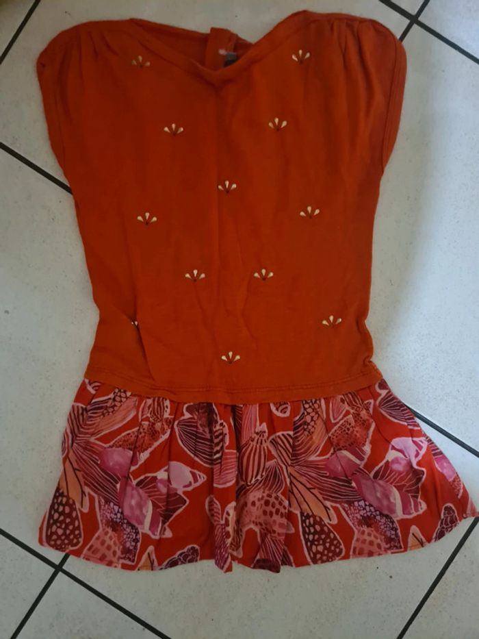 Robe catimini 5 ans