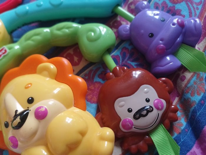 Douce planète Fisher Price - photo numéro 3