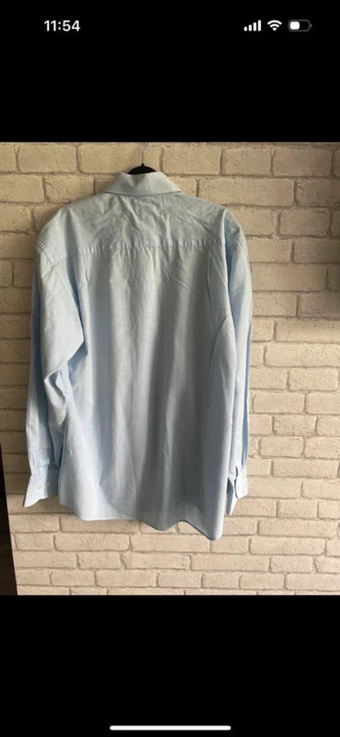 chemise Daniel hechter 15 et demi 34/35 - photo numéro 2